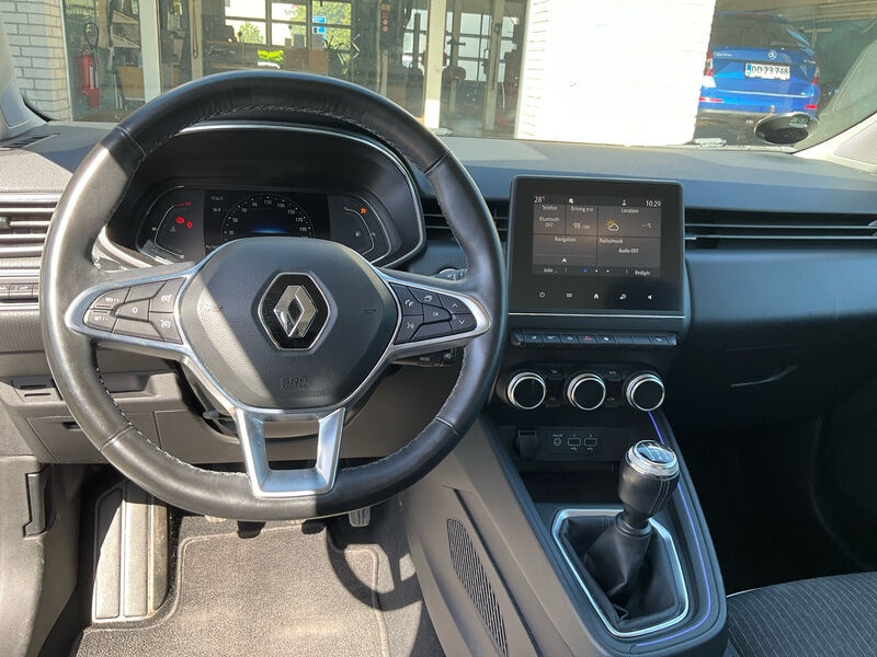 Renault Clio 1.0 NAVI KLIMAAUT LED SHZ PDC 5