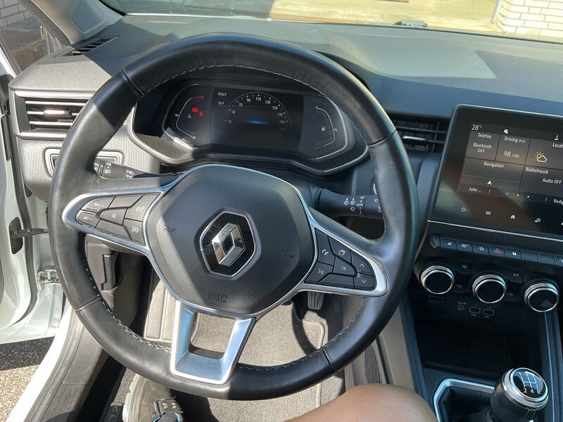 Renault Clio 1.0 NAVI KLIMAAUT LED SHZ PDC 7