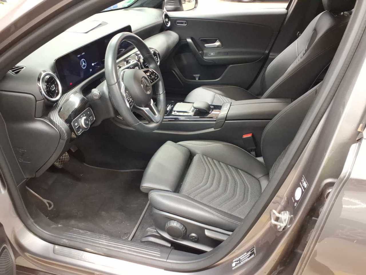 Mercedes-Benz A 250 e NAVI KLIMAAUT SHZ RFK LED 6