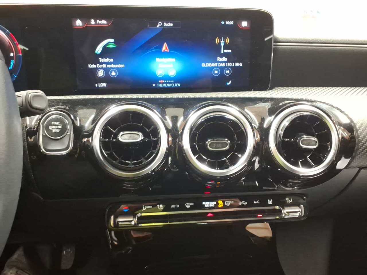 Mercedes-Benz A 250 e NAVI KLIMAAUT SHZ RFK LED 9
