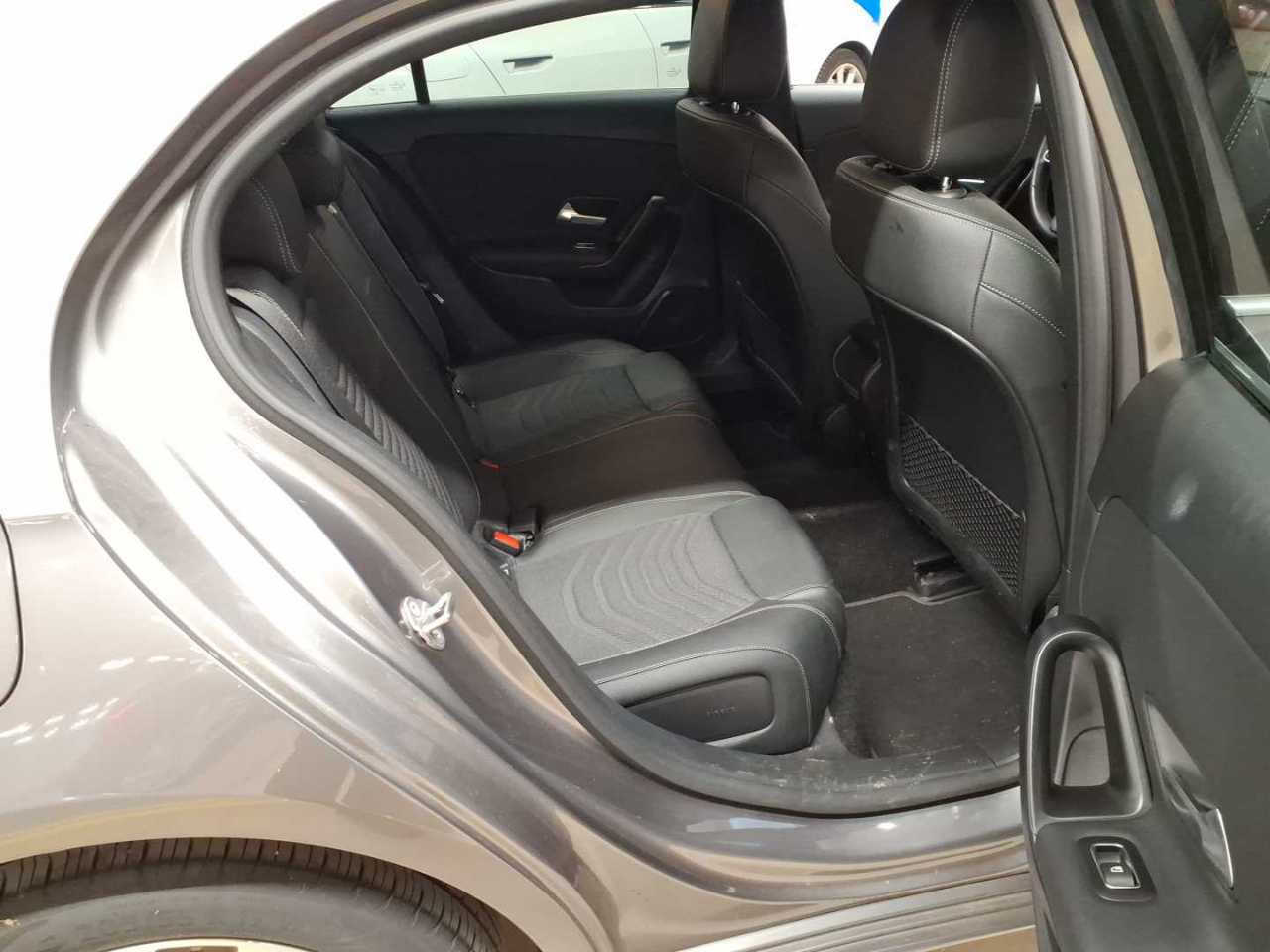 Mercedes-Benz A 250 e NAVI KLIMAAUT SHZ RFK LED 10