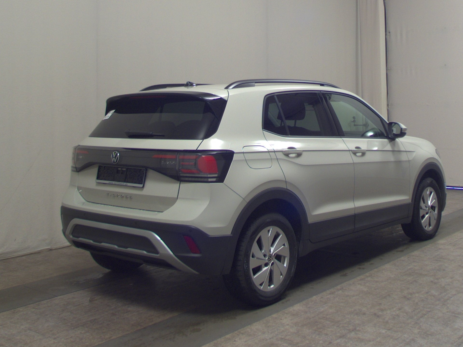 Volkswagen T-Cross 1.0 TSI Life Navi DC LED ACC SHZ PDC 4