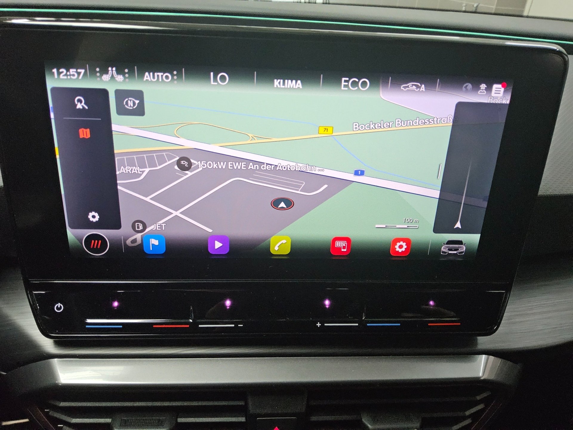 Cupra Leon Sportstourer 1.4 e-Hybrid T-Leder Navi LED 7