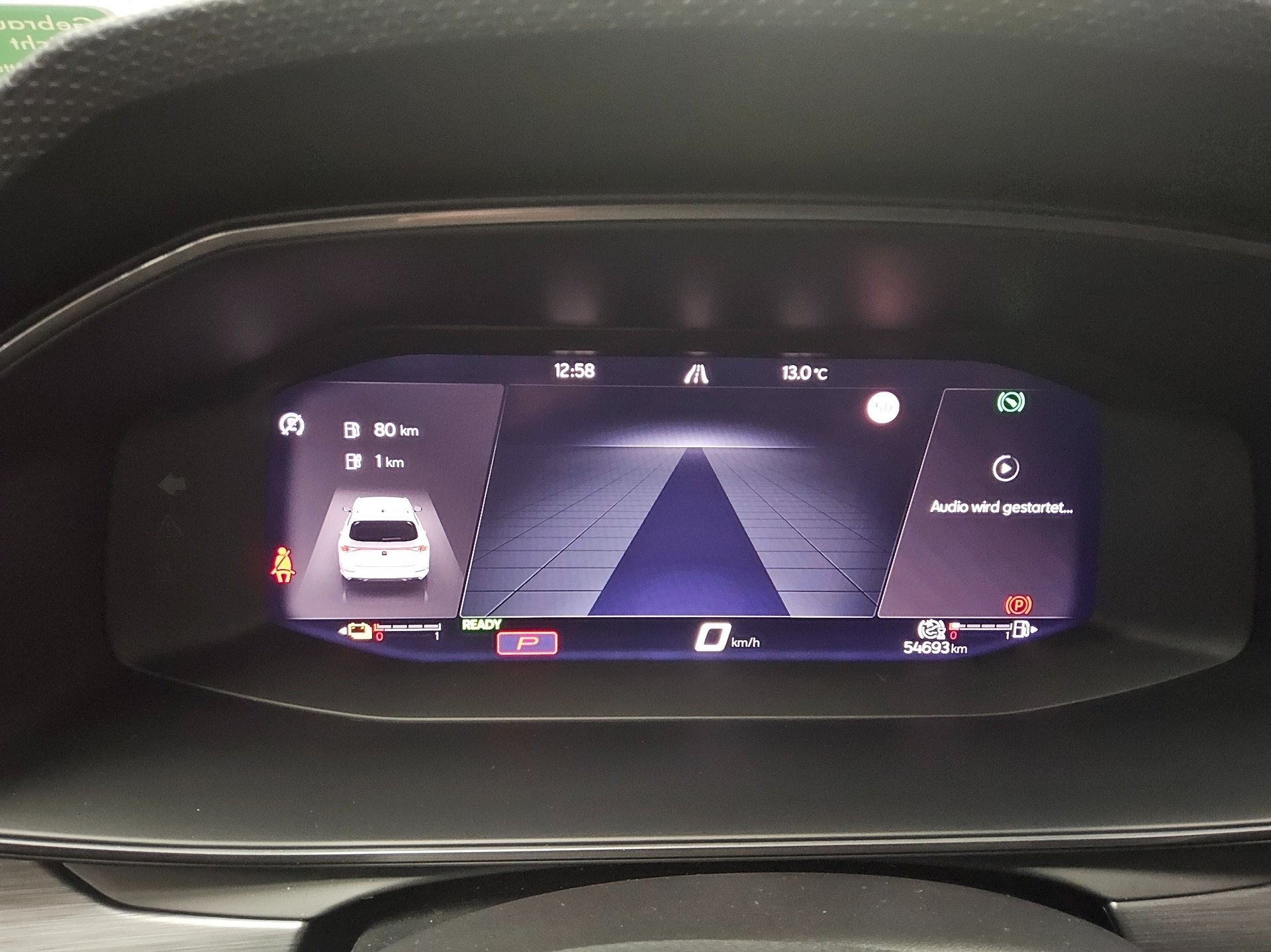 Cupra Leon Sportstourer 1.4 e-Hybrid T-Leder Navi LED 8