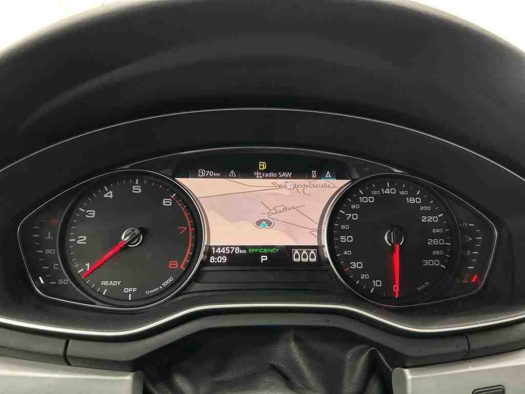Audi A4 Avant 2.0 FSI advanced NAVI KLIMAAUT SHZ PDC LED 8