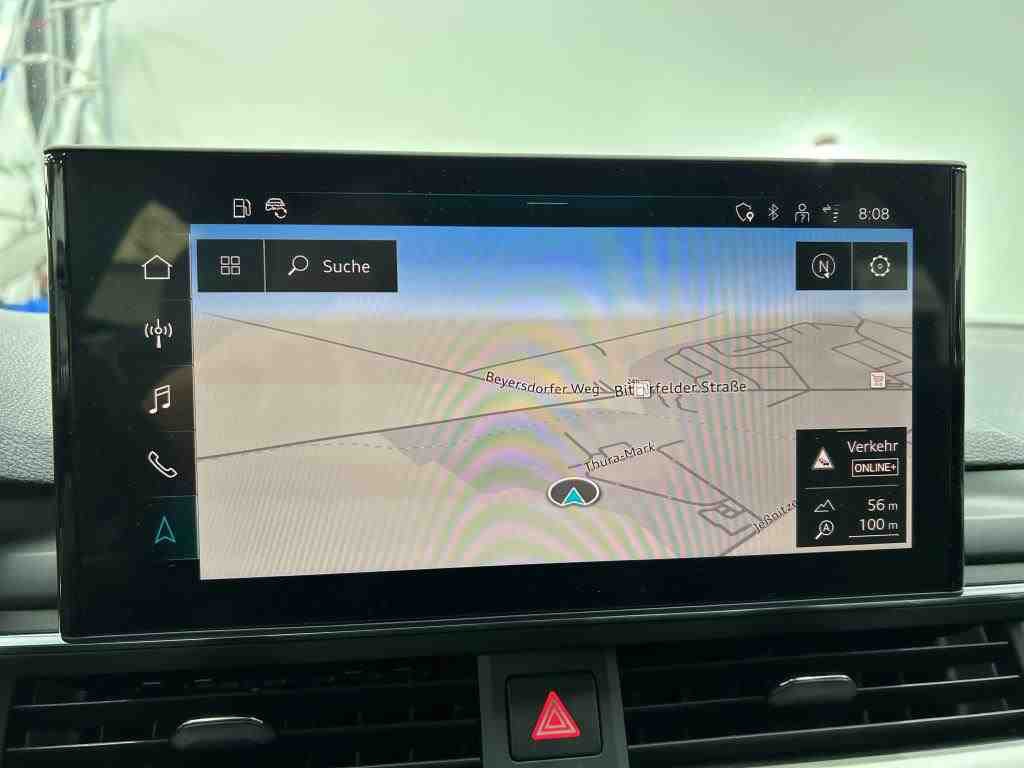 Audi A4 Avant 2.0 FSI advanced NAVI KLIMAAUT SHZ PDC LED 9