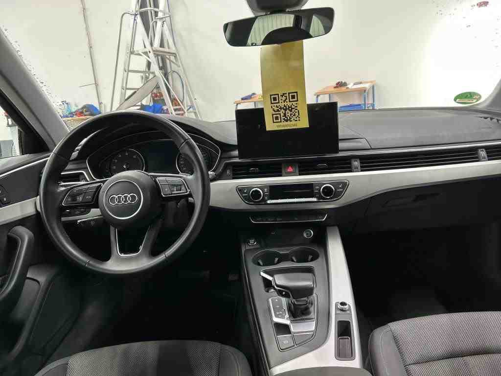 Audi A4 Avant 2.0 FSI advanced NAVI KLIMAAUT SHZ PDC LED 5