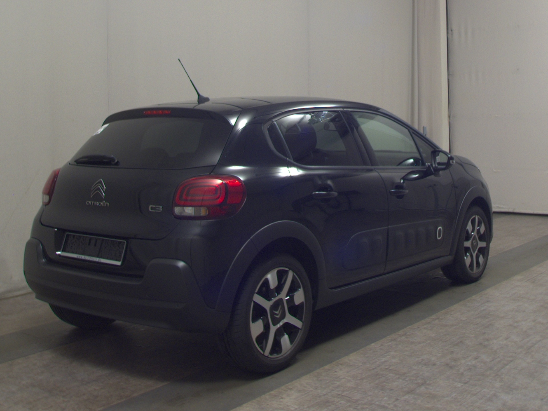 Citroën C3 1.5 BlueHDi Shine Pano PDC Shz Klima 4