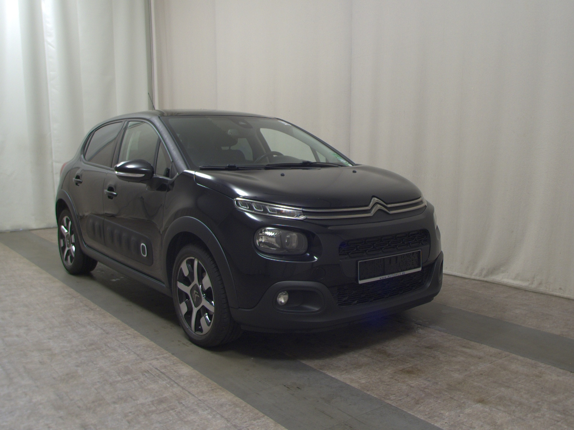Citroën C3 1.5 BlueHDi Shine Pano PDC Shz Klima 3
