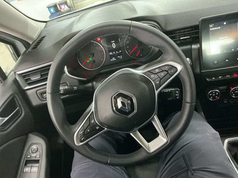 Renault Clio 1.0 NAVI LED SHZ PDC 6