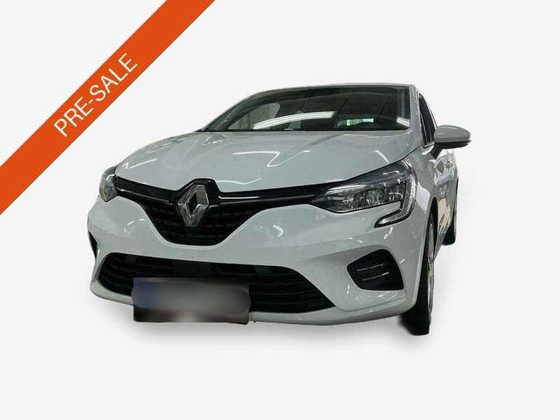Renault Clio 1.0 NAVI LED SHZ PDC 2