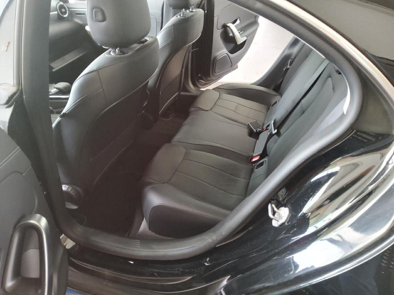 Mercedes-Benz CLA 220 d Progressive Navi MB-LED MBUX Leder Sthzg 10