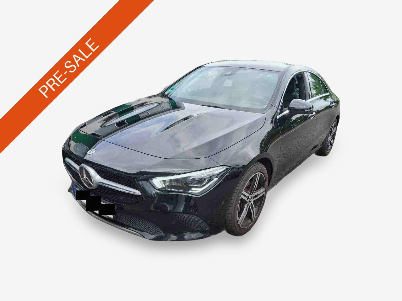 Mercedes-Benz CLA 220 d Progressive Navi MB-LED MBUX Leder Sthzg 2