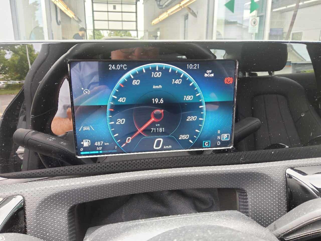 Mercedes-Benz CLA 220 d Progressive Navi MB-LED MBUX Leder Sthzg 6