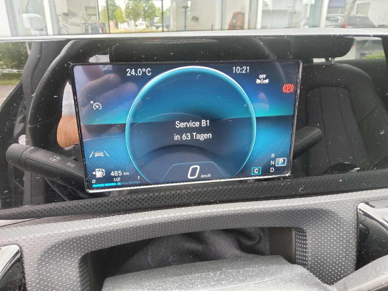 Mercedes-Benz CLA 220 d Progressive Navi MB-LED MBUX Leder Sthzg 7