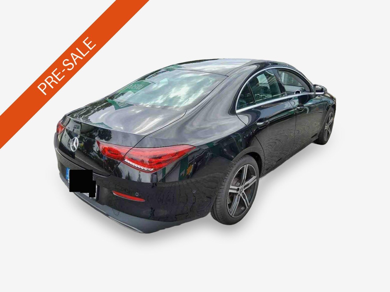Mercedes-Benz CLA 220 d Progressive Navi MB-LED MBUX Leder Sthzg 4