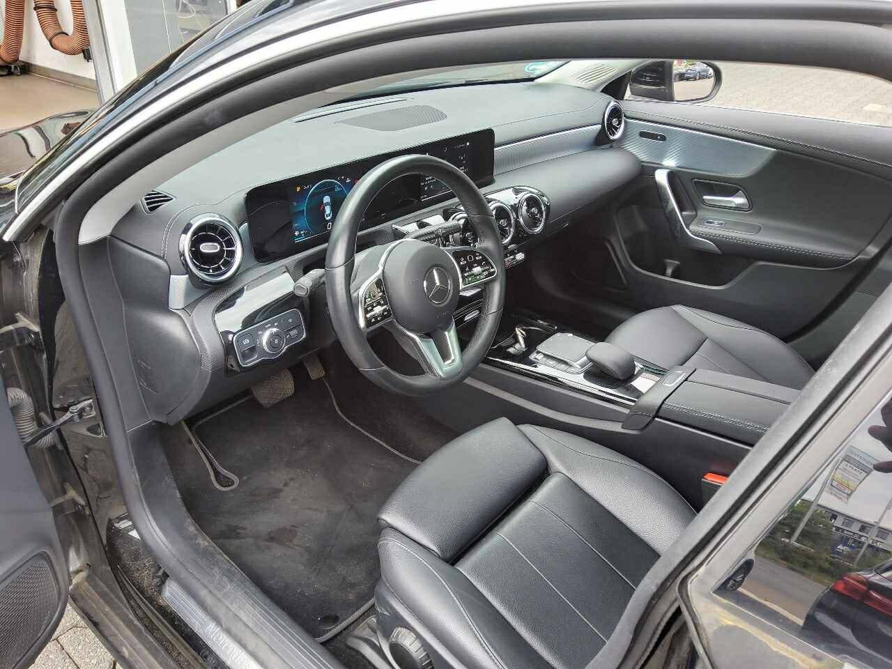 Mercedes-Benz CLA 220 d Progressive Navi MB-LED MBUX Leder Sthzg 5