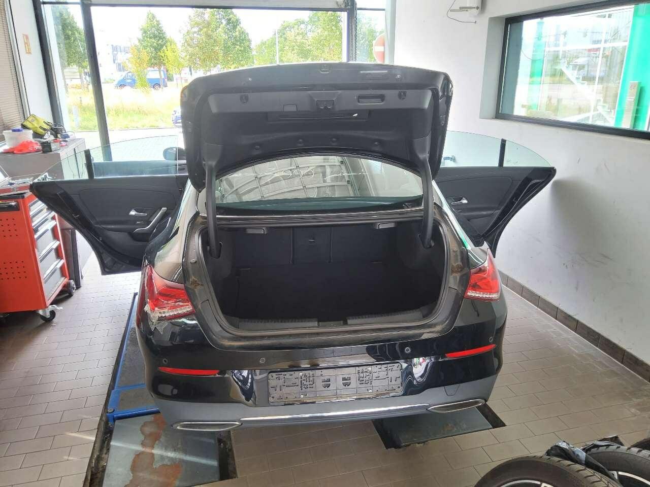 Mercedes-Benz CLA 220 d Progressive Navi MB-LED MBUX Leder Sthzg 12
