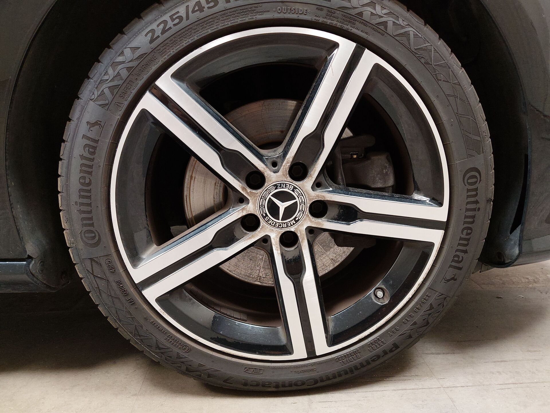 Mercedes-Benz 220 d Progressive Navi MB-LED MBUX StandHzg 9