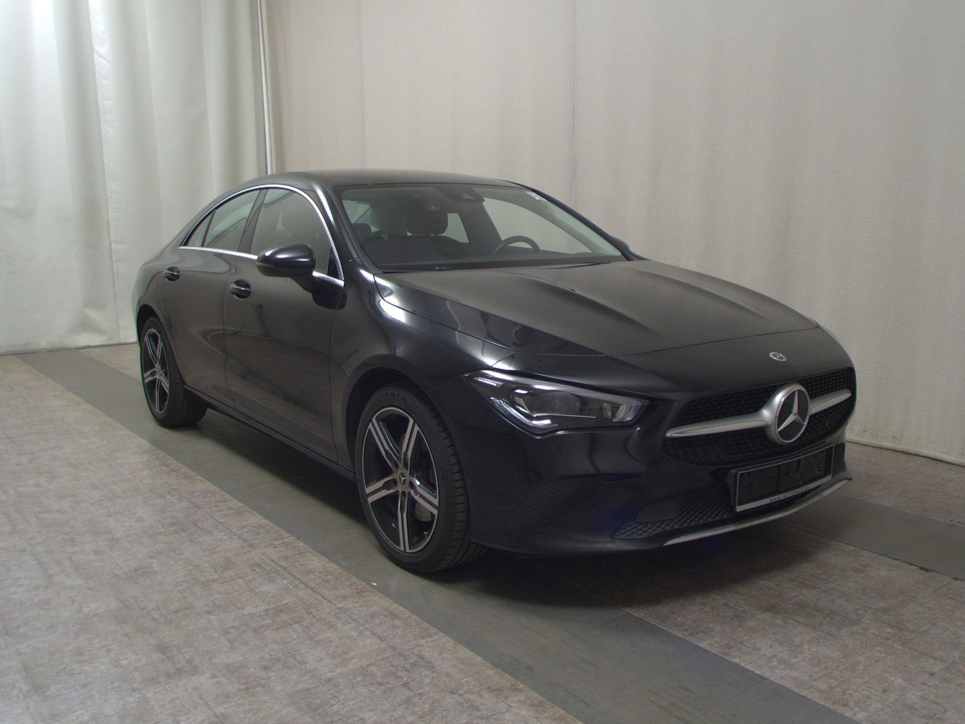Mercedes-Benz 220 d Progressive Navi MB-LED MBUX StandHzg 3