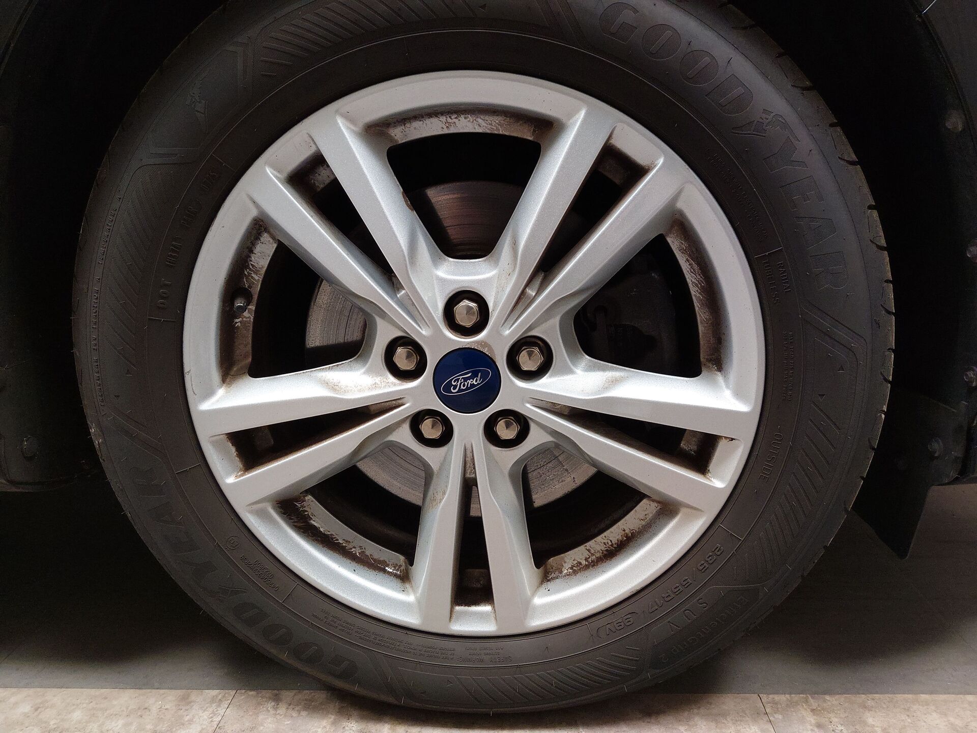 Ford S-Max 2.0 EB Titanium Navi Shz 7 Sitze PDC 9