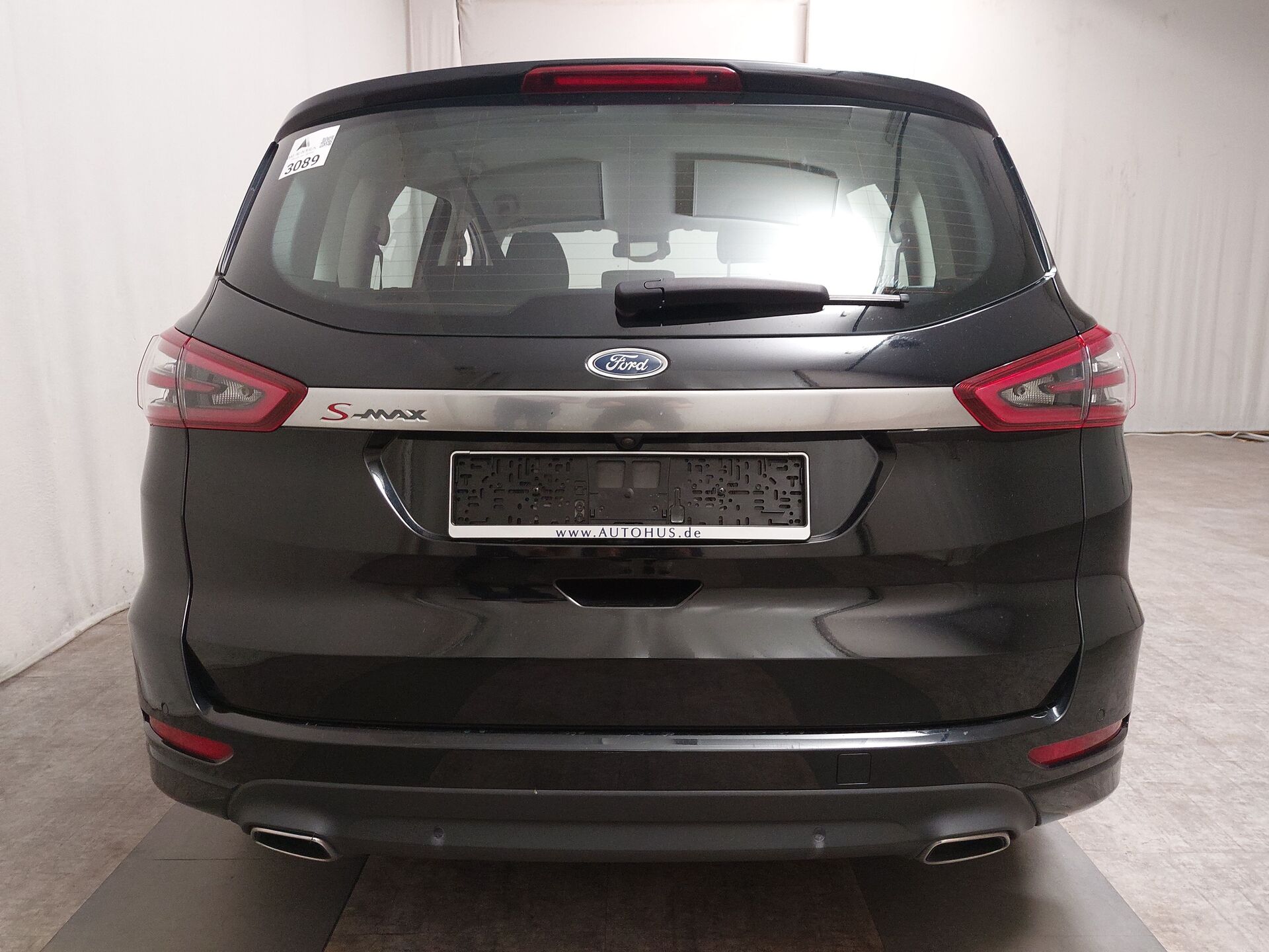 Ford S-Max 2.0 EB Titanium Navi Shz 7 Sitze PDC 6
