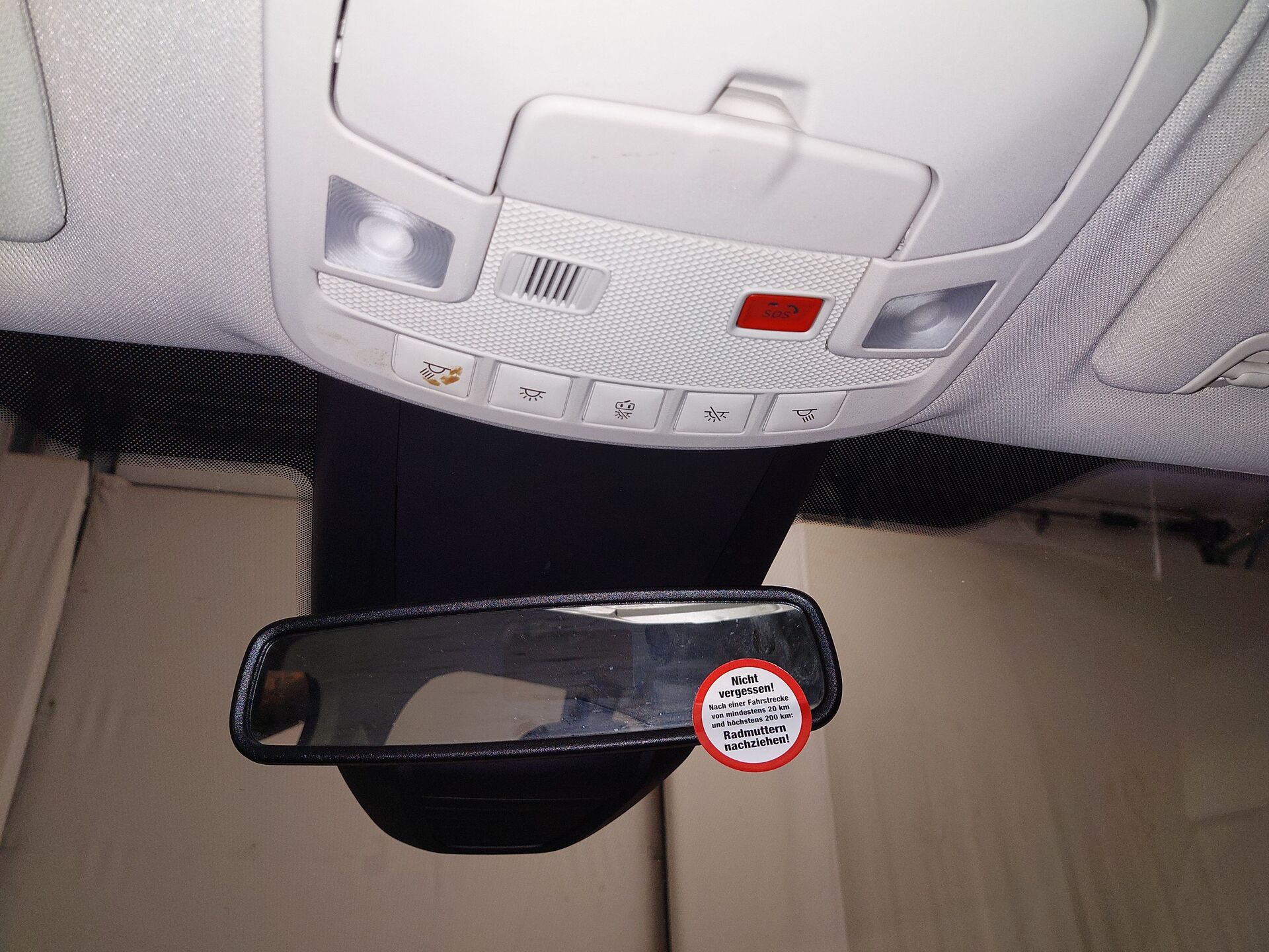 Ford S-Max 2.0 EB Titanium Navi Shz 7 Sitze PDC 20