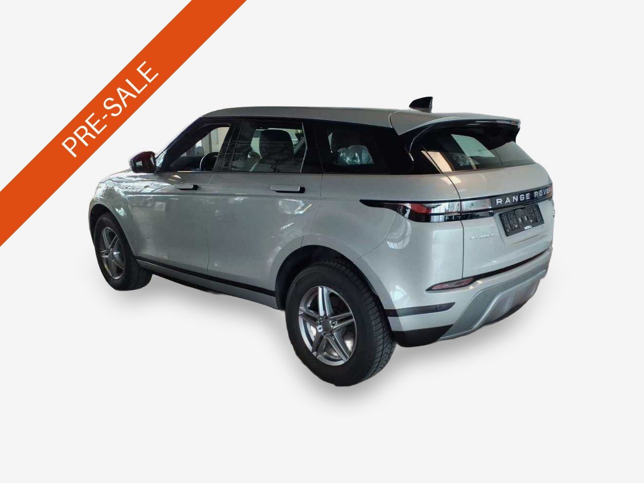 Land Rover Range Rover Evoque 2.0 TD4 Navi LED Leder 360° 3