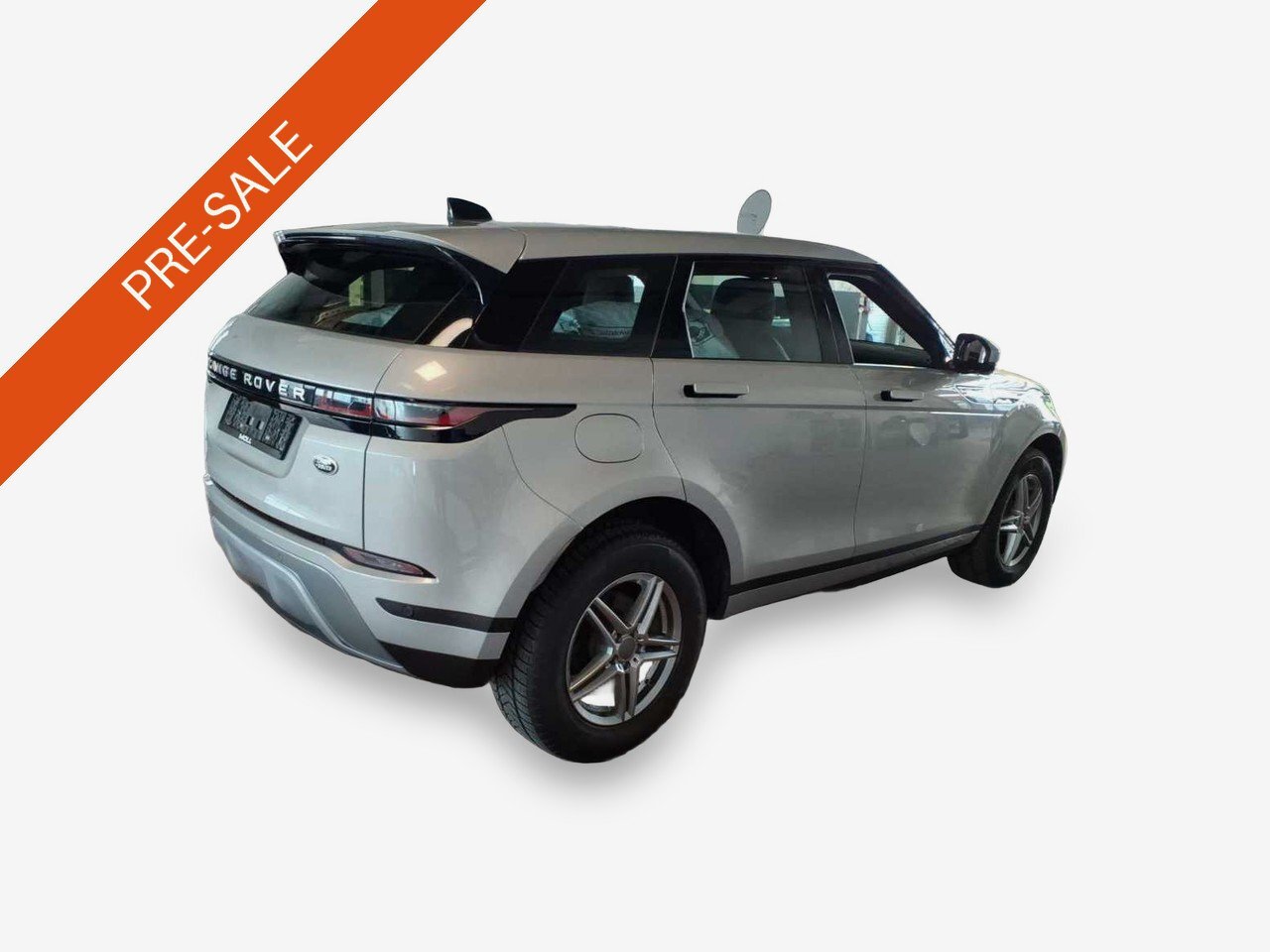 Land Rover Range Rover Evoque 2.0 TD4 Navi LED Leder 360° 4