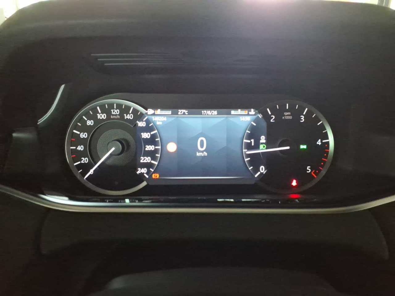 Land Rover Range Rover Evoque 2.0 TD4 Navi LED Leder 360° 7