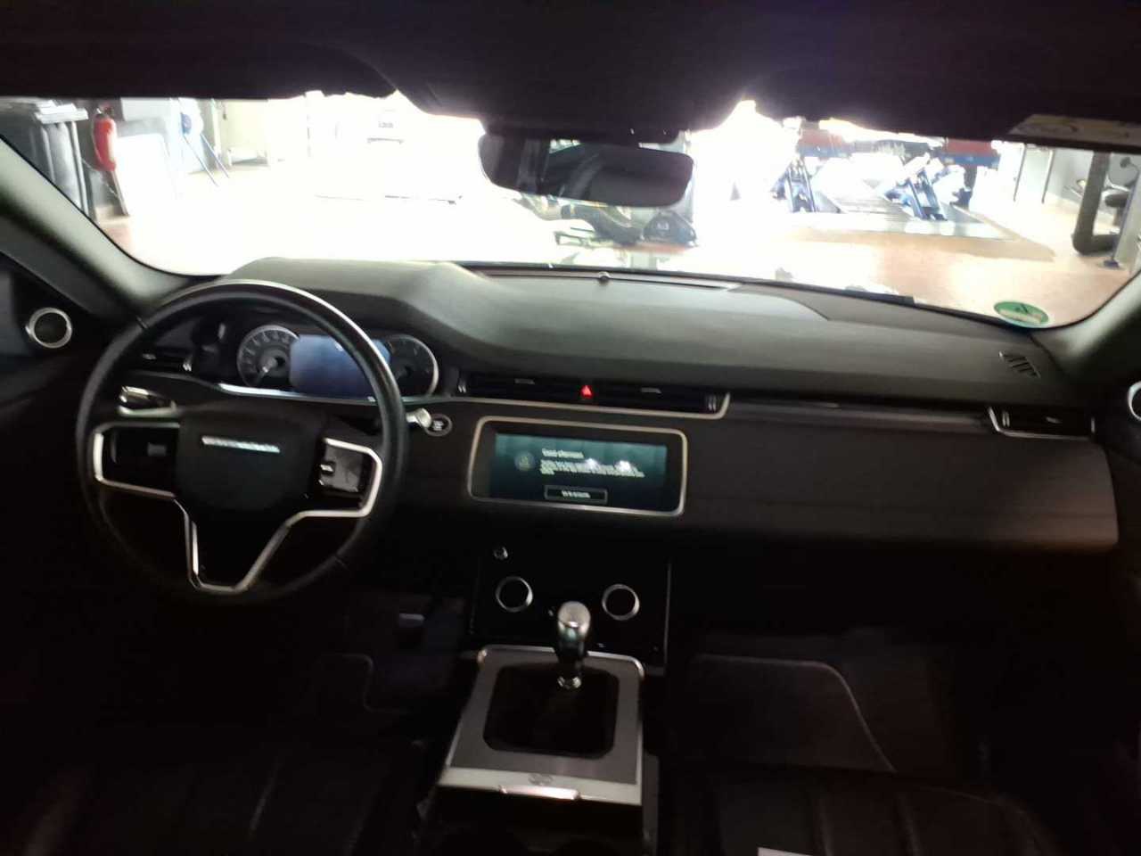 Land Rover Range Rover Evoque 2.0 TD4 Navi LED Leder 360° 6