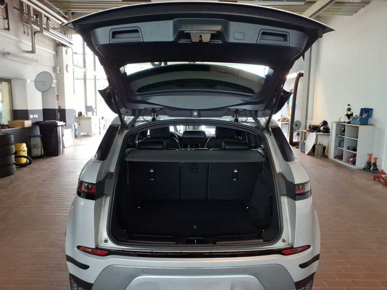 Land Rover Range Rover Evoque 2.0 TD4 Navi LED Leder 360° 9