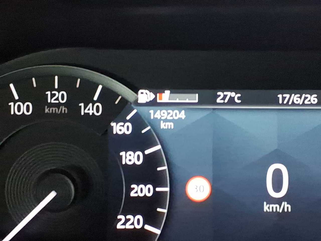 Land Rover Range Rover Evoque 2.0 TD4 Navi LED Leder 360° 8