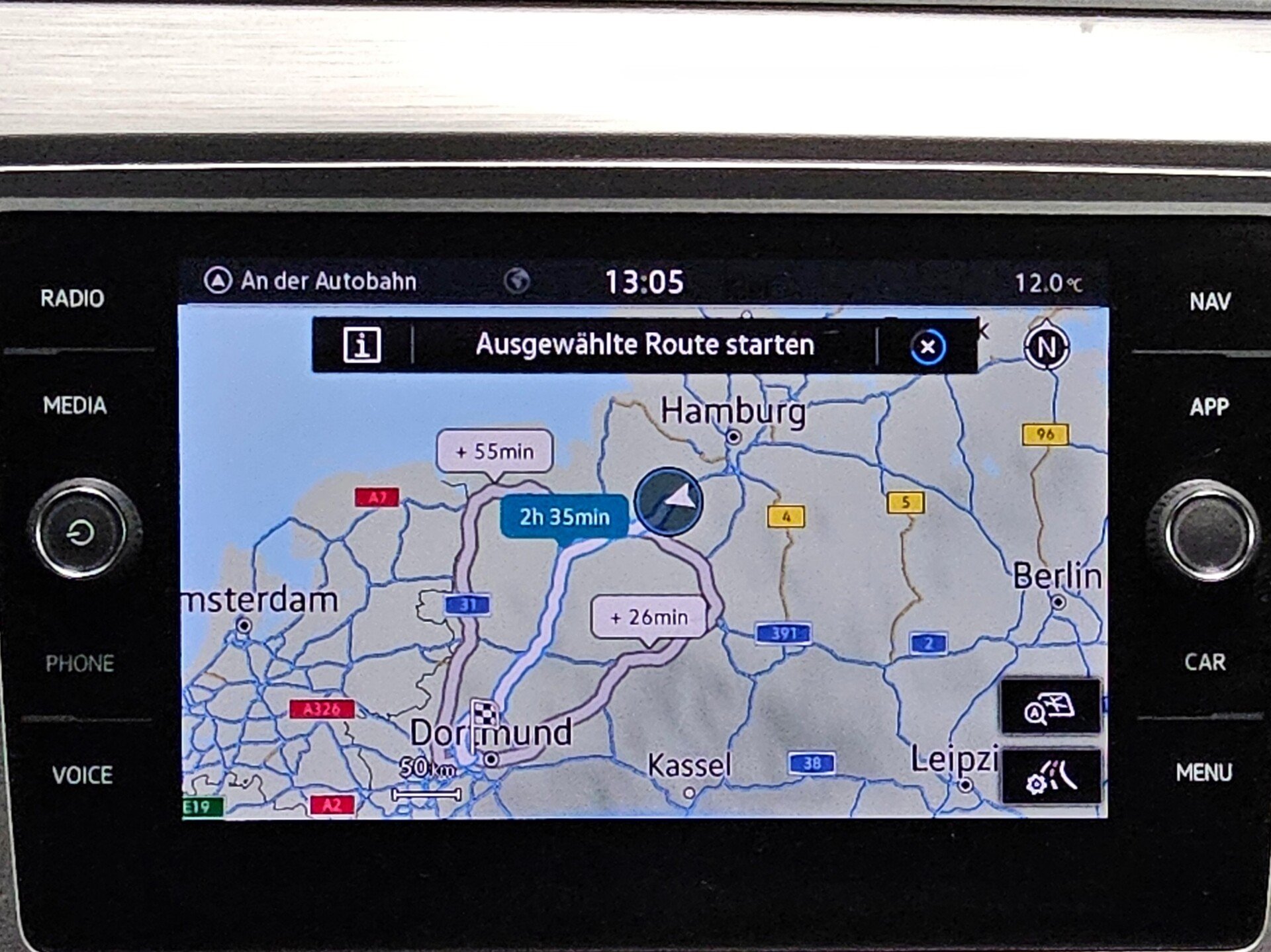 Volkswagen Passat Var. 1.6 TDI Navi LED ACC Shz 7
