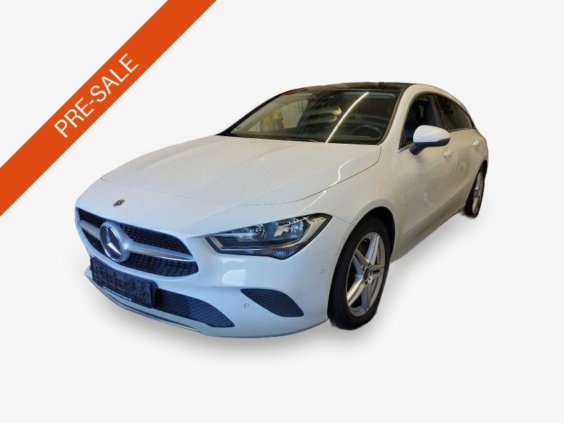 Mercedes-Benz CLA 220 SB d Progressive Navi MBUX+ Pano T-Leder AHK 2