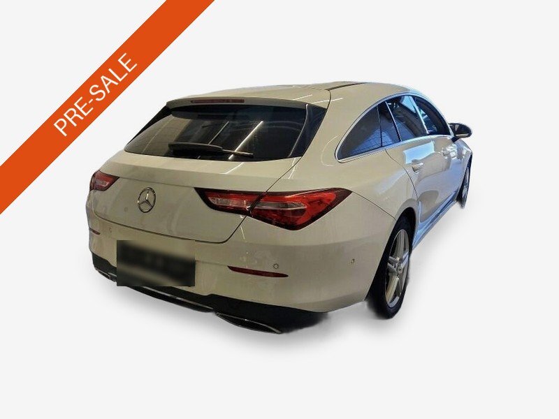Mercedes-Benz CLA 220 SB d Progressive Navi MBUX+ Pano T-Leder AHK 3