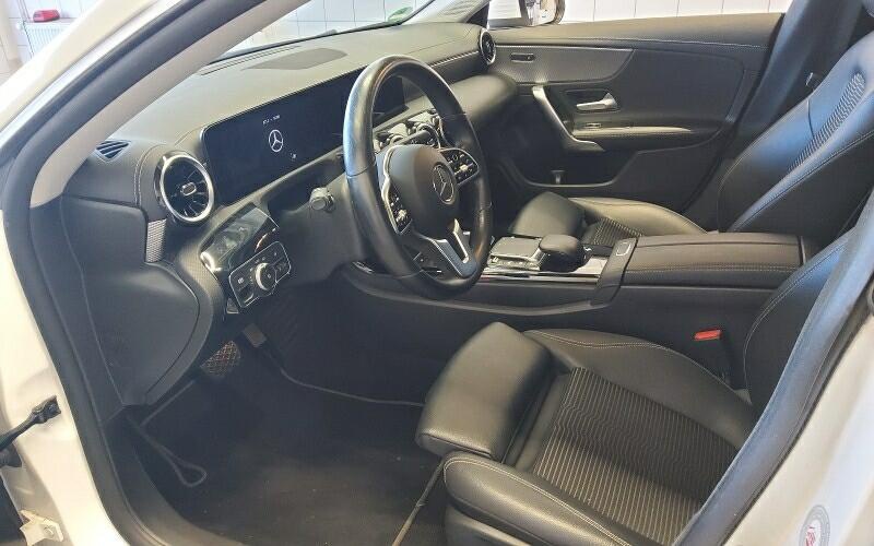 Mercedes-Benz CLA 220 SB d Progressive Navi MBUX+ Pano T-Leder AHK 6
