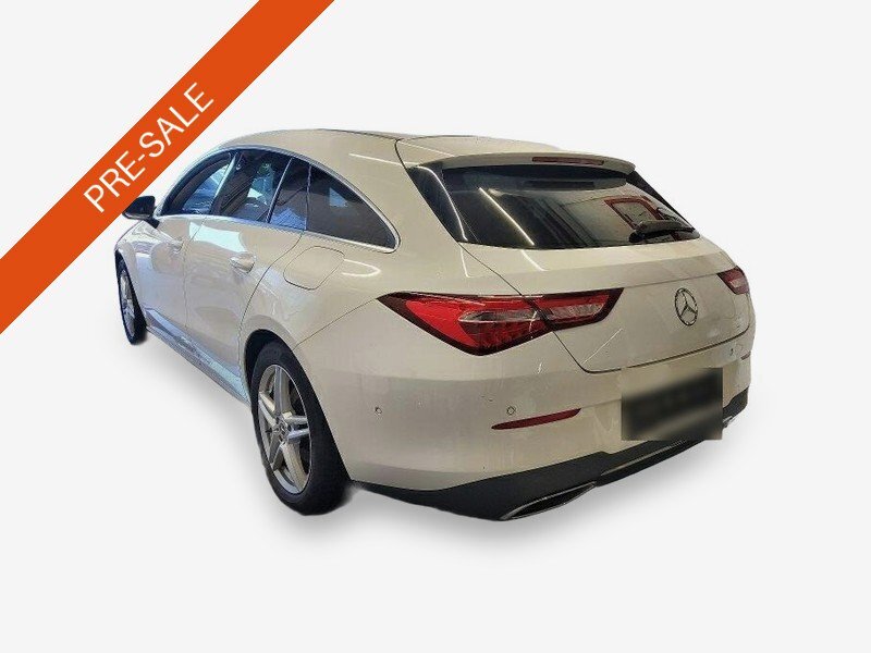 Mercedes-Benz CLA 220 SB d Progressive Navi MBUX+ Pano T-Leder AHK 4