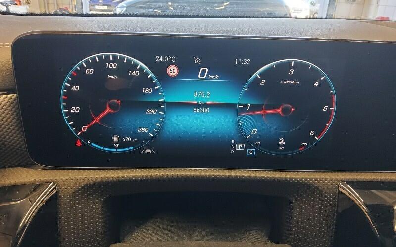 Mercedes-Benz CLA 220 SB d Progressive Navi MBUX+ Pano T-Leder AHK 8