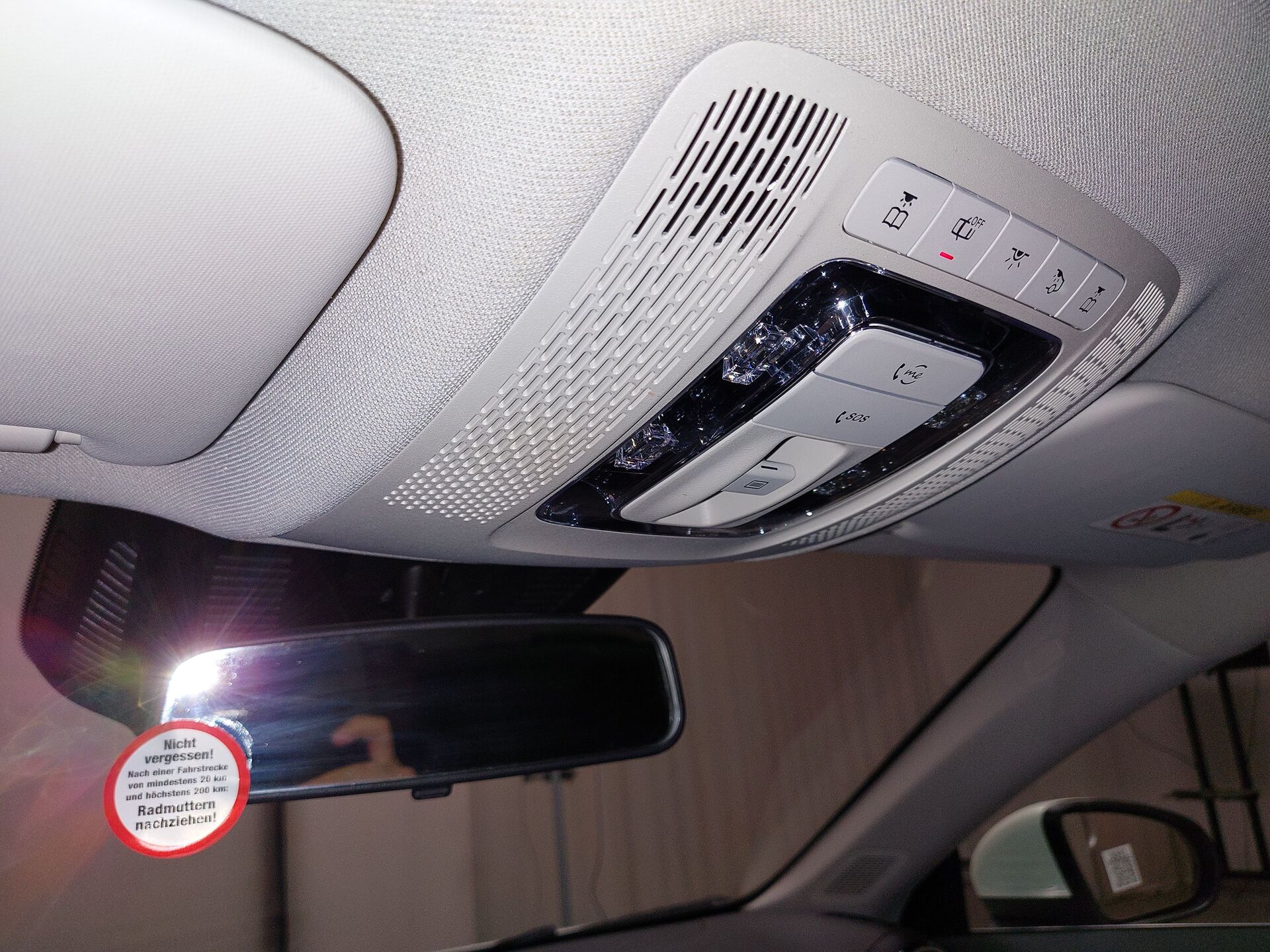 Mercedes-Benz 220 d Progressive Navi MBUX+ Pano AHK 20