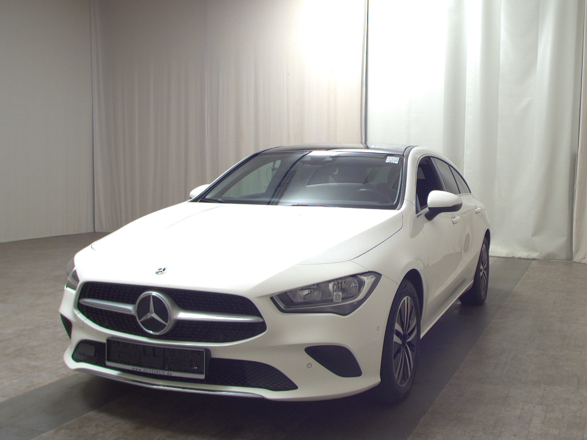 Mercedes-Benz 220 d Progressive Navi MBUX+ Pano AHK 2
