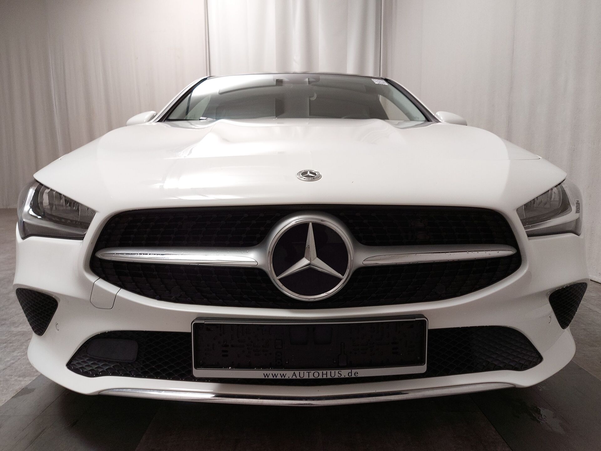 Mercedes-Benz 220 d Progressive Navi MBUX+ Pano AHK 5