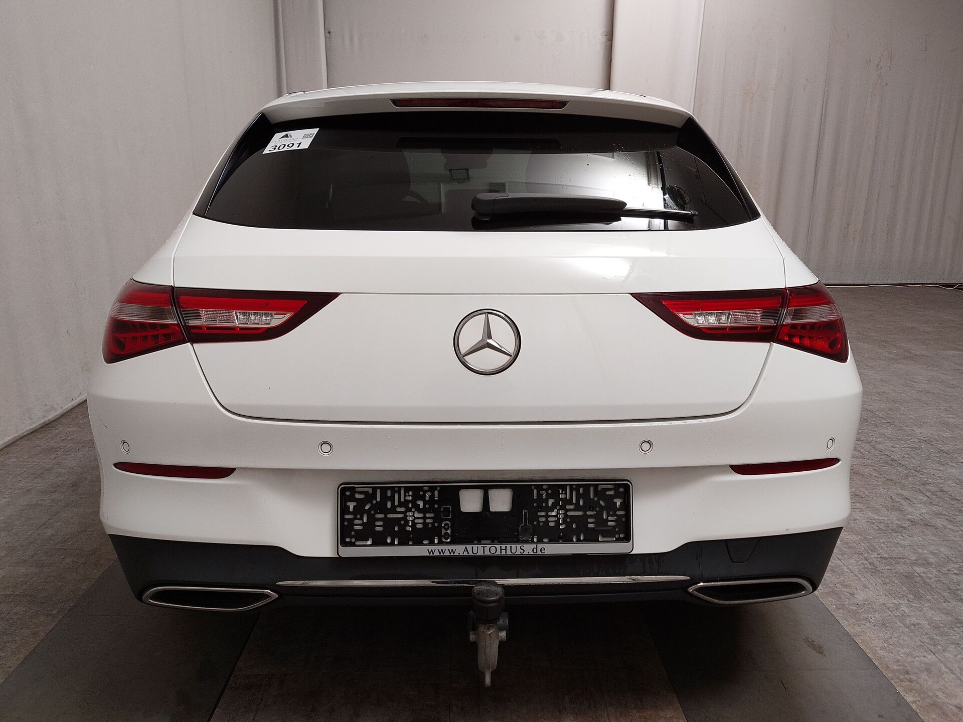 Mercedes-Benz 220 d Progressive Navi MBUX+ Pano AHK 6