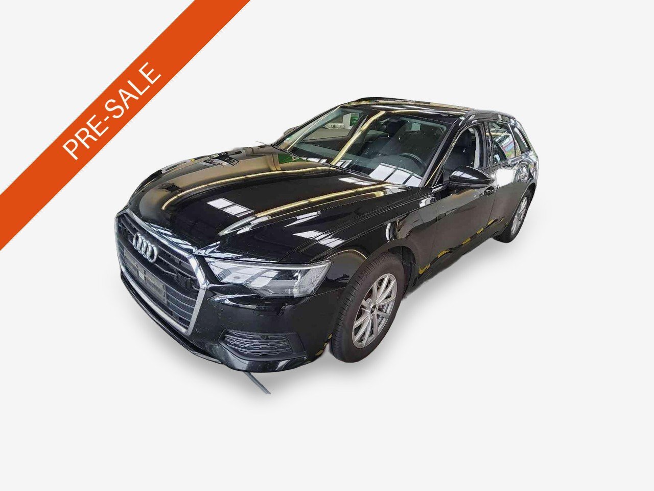 Audi A6 Avant 40 TDI Navi LED Leder B&O RFK 2