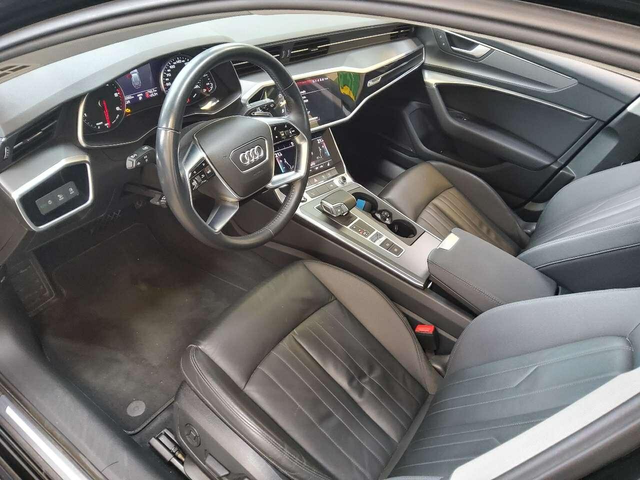 Audi A6 Avant 40 TDI Navi LED Leder B&O RFK 6