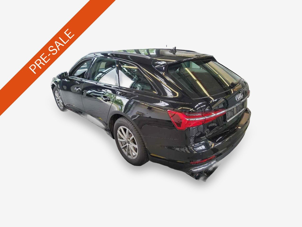 Audi A6 Avant 40 TDI Navi LED Leder B&O RFK 3