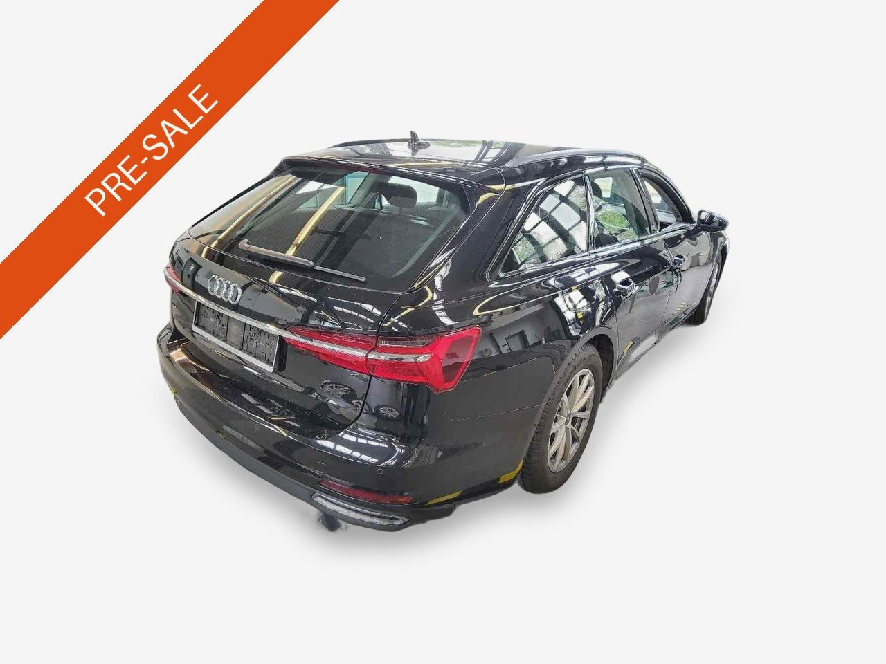 Audi A6 Avant 40 TDI Navi LED Leder B&O RFK 4