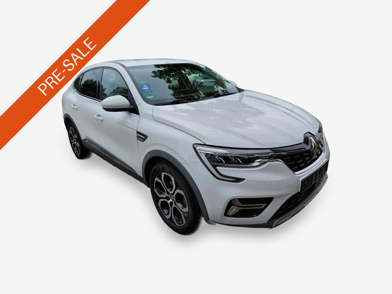 Renault Arkana 1.3 TCe Intens Navi LED T-Leder RFK 2