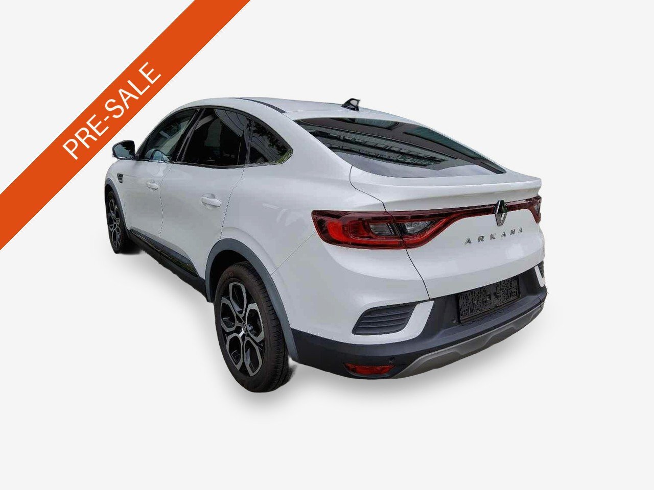 Renault Arkana 1.3 TCe Intens Navi LED T-Leder RFK 4