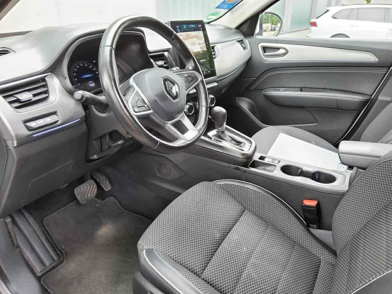 Renault Arkana 1.3 TCe Intens Navi LED T-Leder RFK 5